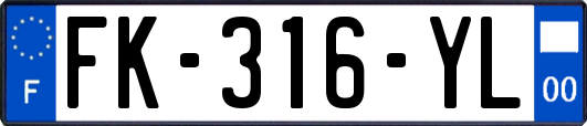 FK-316-YL