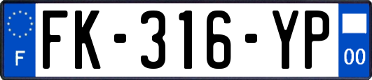 FK-316-YP