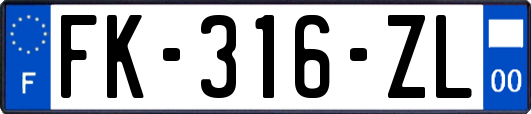 FK-316-ZL