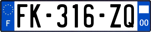FK-316-ZQ