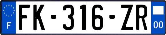 FK-316-ZR