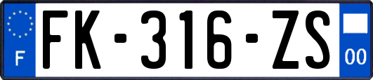 FK-316-ZS