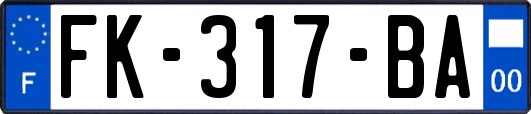 FK-317-BA