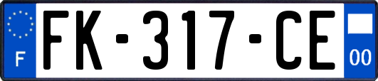 FK-317-CE