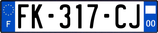 FK-317-CJ