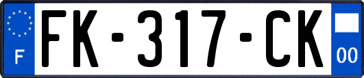 FK-317-CK