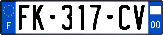 FK-317-CV
