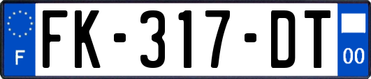 FK-317-DT