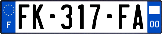 FK-317-FA