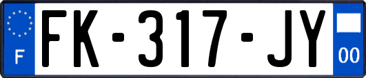 FK-317-JY