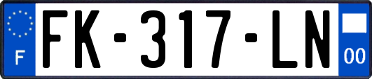 FK-317-LN