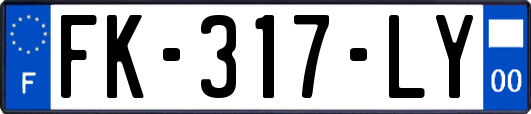 FK-317-LY