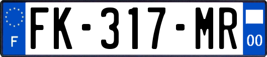 FK-317-MR