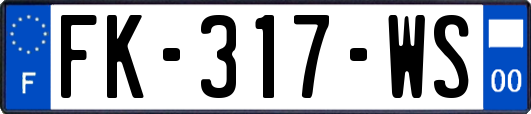 FK-317-WS