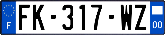 FK-317-WZ