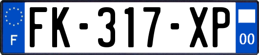FK-317-XP
