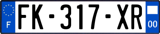 FK-317-XR
