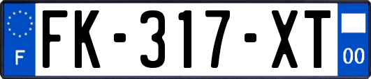 FK-317-XT