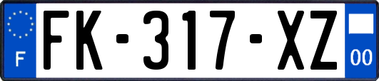 FK-317-XZ