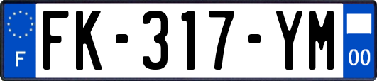 FK-317-YM