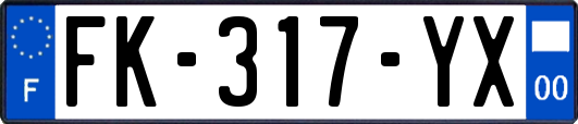 FK-317-YX