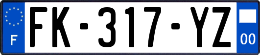 FK-317-YZ
