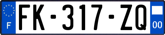 FK-317-ZQ