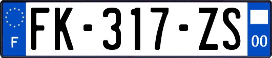 FK-317-ZS
