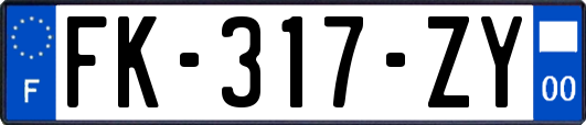 FK-317-ZY