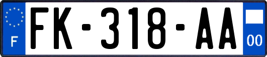 FK-318-AA