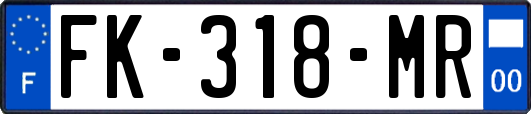 FK-318-MR