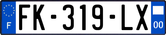 FK-319-LX