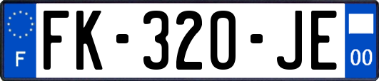 FK-320-JE