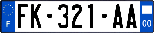 FK-321-AA