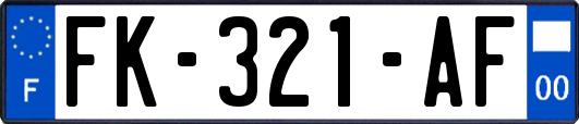 FK-321-AF