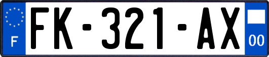 FK-321-AX