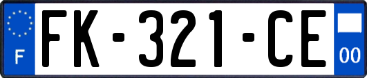 FK-321-CE