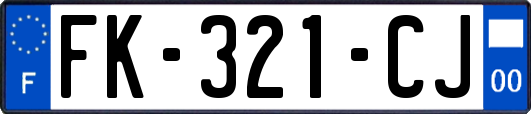 FK-321-CJ