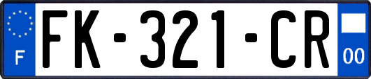 FK-321-CR