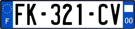 FK-321-CV