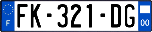 FK-321-DG