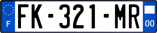 FK-321-MR