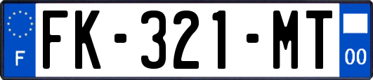 FK-321-MT