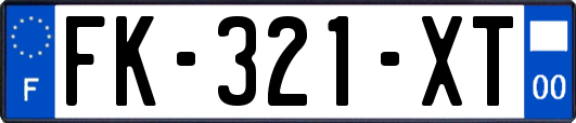 FK-321-XT