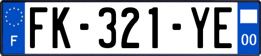 FK-321-YE