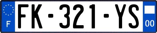 FK-321-YS