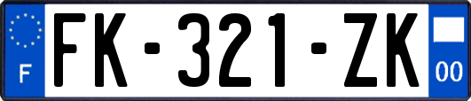 FK-321-ZK