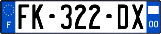 FK-322-DX