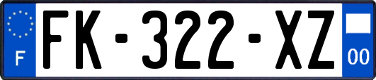 FK-322-XZ