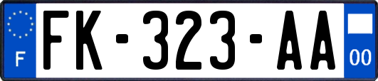 FK-323-AA